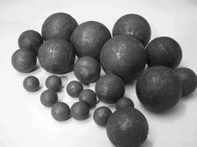 steel ball