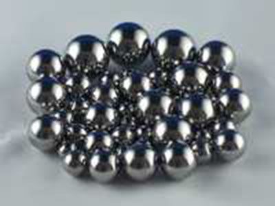 steel ball
